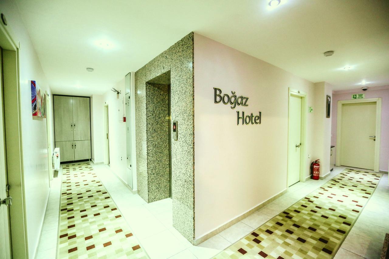 Canakkale Bogaz Hotel Exterior photo