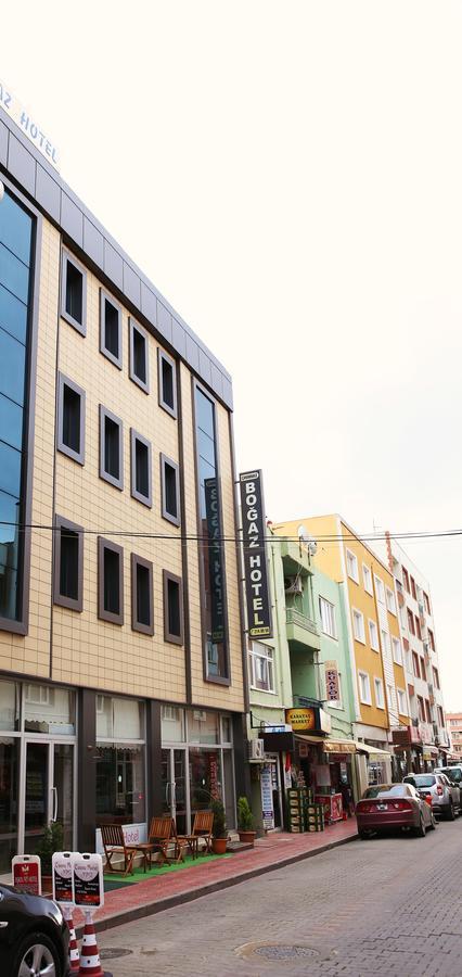 Canakkale Bogaz Hotel Exterior photo